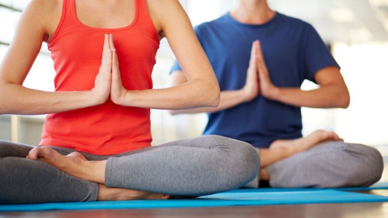 discipline yoga