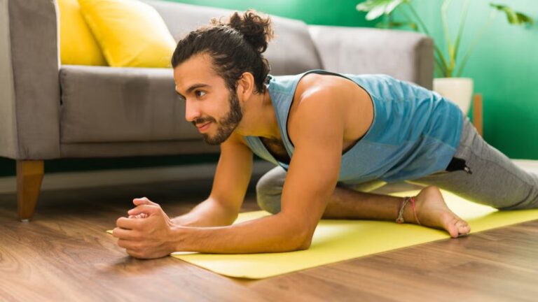 hottest yoga poses