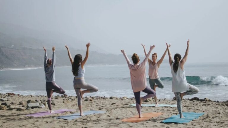 is yoga demonic