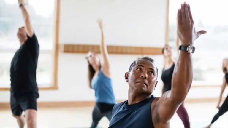 postures hot yoga