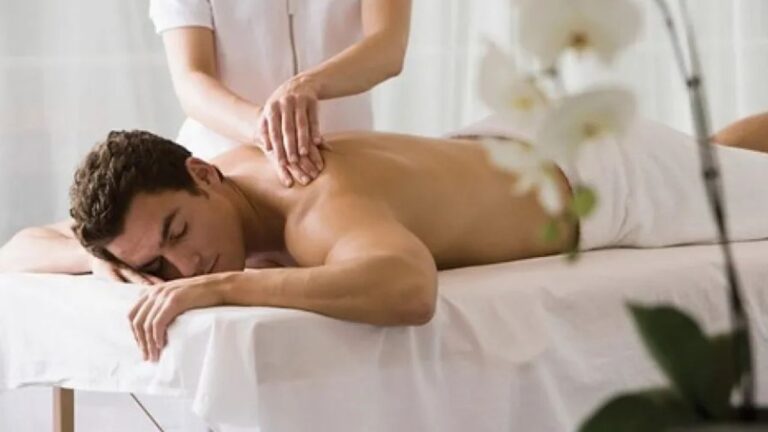 thai yoga massage