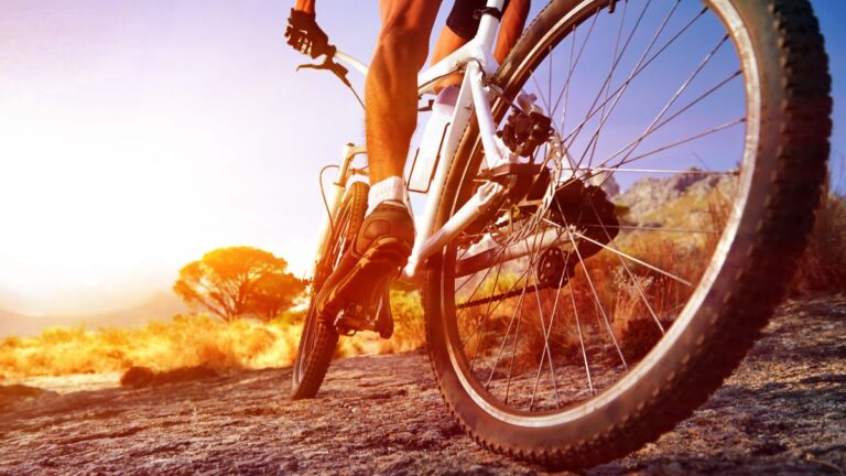 yoga bike