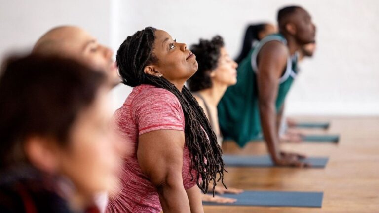 yoga weather