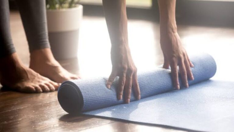 yogamatte hot yoga