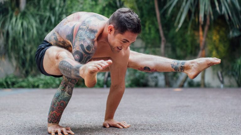 difficult yoga pose