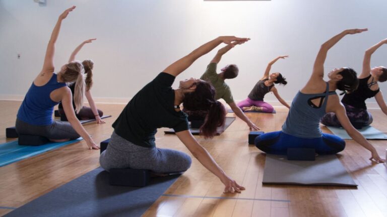 pilgrimage of the heart yoga north park