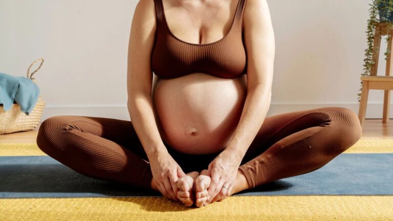 pregnancy yoga near me