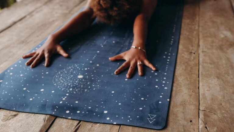 yoga design lab celestial xl combo yoga mat
